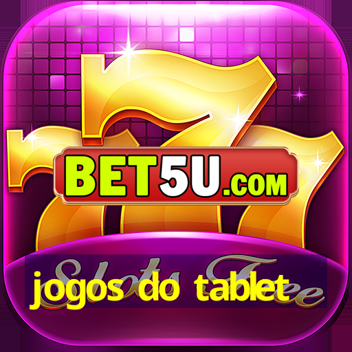 jogos do tablet